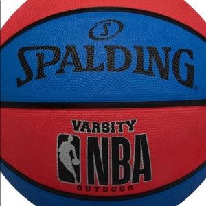 Spalding varsity nba basketball